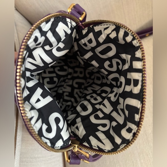 Marc Jacobs Classic Q Natasha Crossbody Bag - Picture 11 of 15